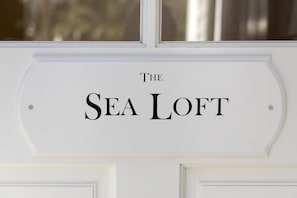 Welcome to The Sea Captain's Loft