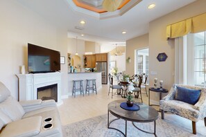 Living area