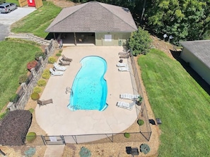 Pool and Deck