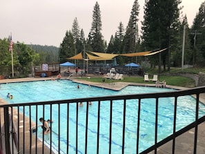 Blue Lake Springs Pool