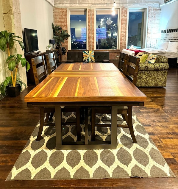 Dining