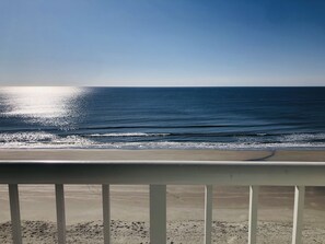 Full oceanfront unobstructed views, 8th floor 