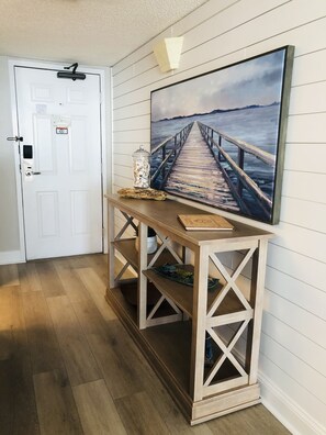 Entrance foyer