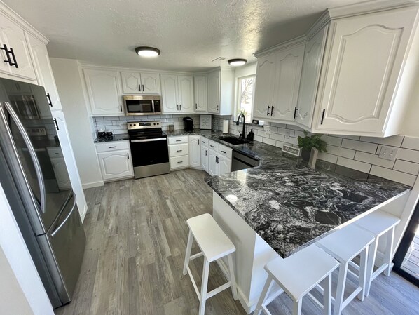 Private kitchen