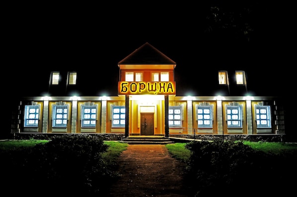 Außenbereich