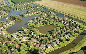 Ansicht von oben