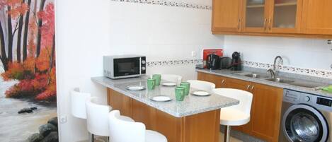 Cocina privada