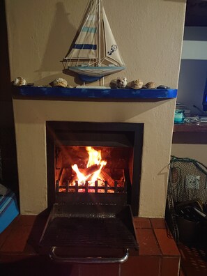 Kamin