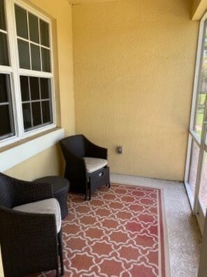 Terassi/patio