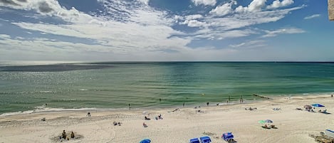 balcony view