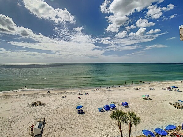 balcony view