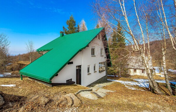 house