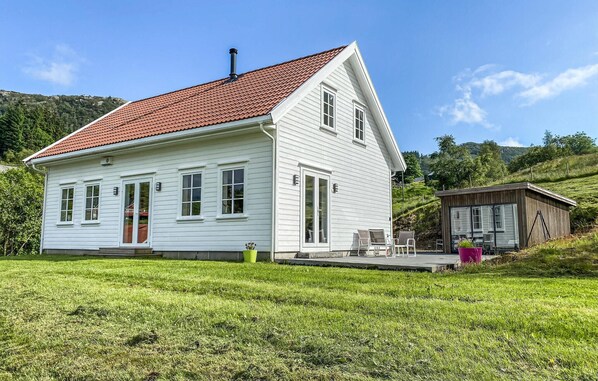 house