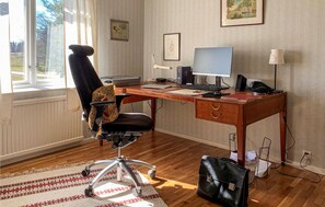 Interiör