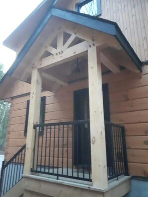 Detalj exteriör
