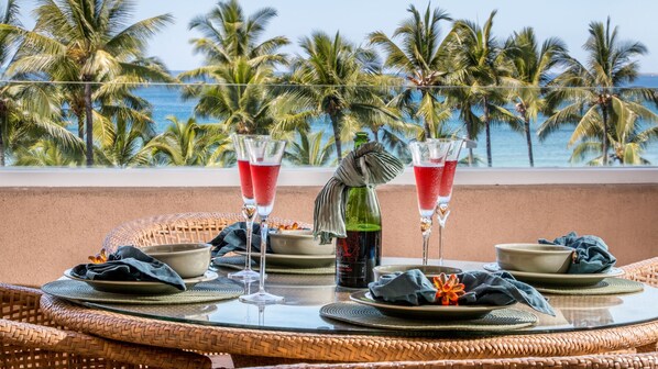 View from the Center of the lanai