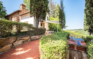 house
