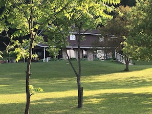 Extérieur
