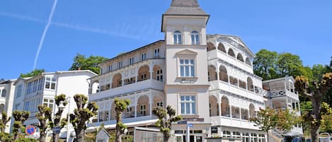 Udendørsområde