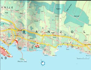 Town/city in general