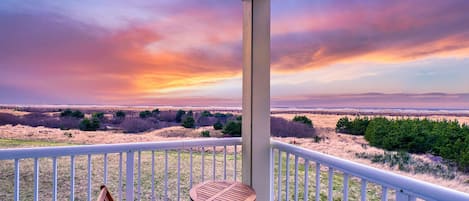 Vacation Haven - Porch View