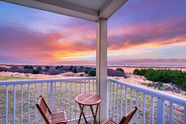 Vacation Haven - Porch View