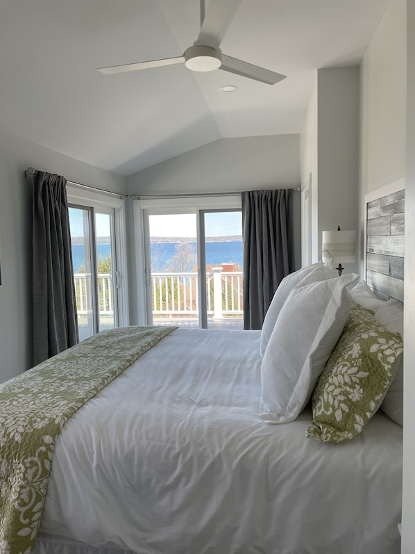 Master Bedroom with ensuite
