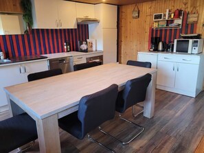 Cocina privada