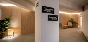 Entréinterör