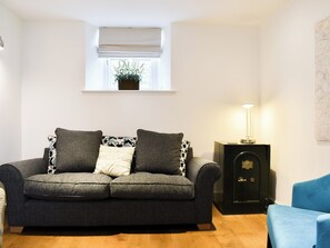 Living area | The Old Chapel, Ashover