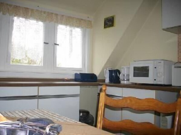 Cuisine privée