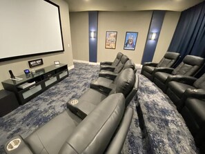 Home Theater/Media Room