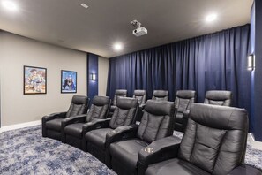 Home Theater/Media Room