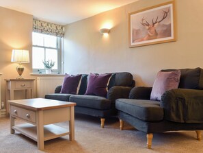 Living room | The Ridings, Thornton le Dale