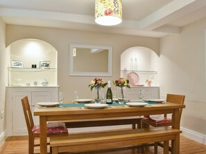 Dining room | The Ridings, Thornton le Dale