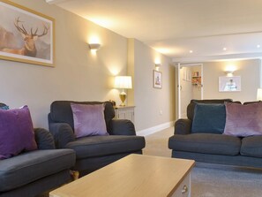 Living room | The Ridings, Thornton le Dale