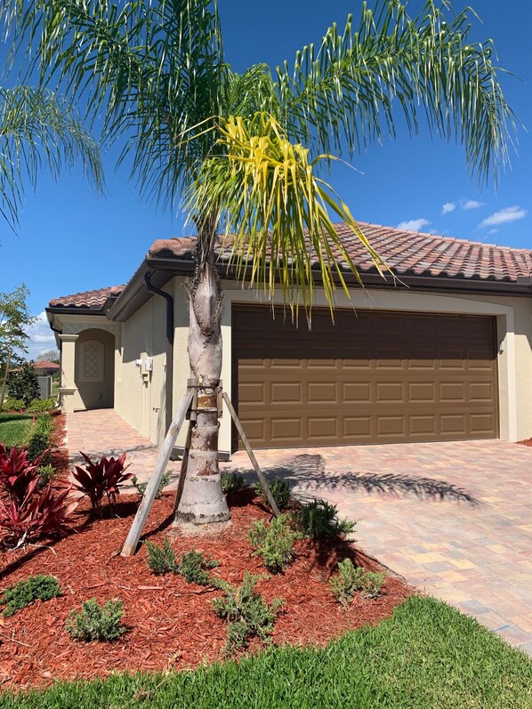 Brand New Villa Rental 