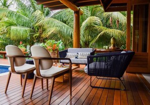 Terassi/patio