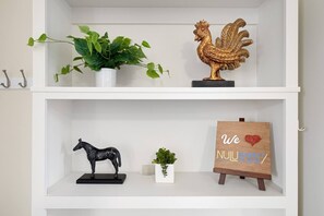 Thoughtful touches and a Louisville flare.