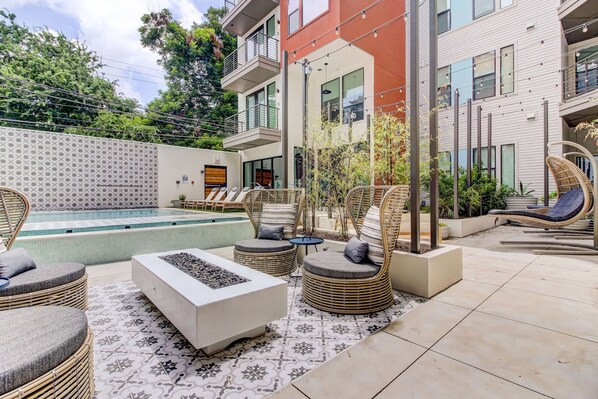 Property amenity