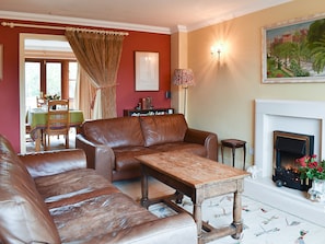 Living room | The Palms, Whitstable