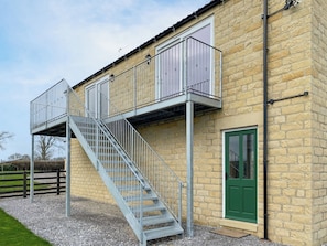 Exterior | Brookfields, Harmby, near Leyburn