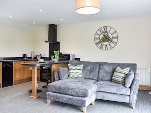 Open plan living space | Brookfields, Harmby, near Leyburn
