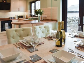 Dining Area | Dale’s View, Newbiggin, near Penrith