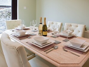 Dining Area | Dale’s View, Newbiggin, near Penrith