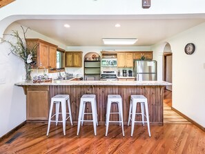 Cocina privada