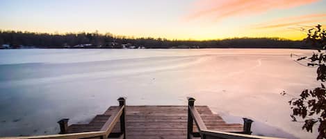 Frozen Lake
