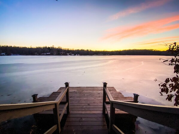 Frozen Lake

