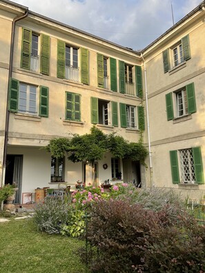 La maison