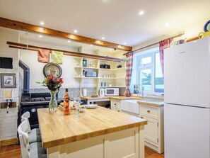 Kitchen | Curlew Cottage, Mawbray, near Silloth